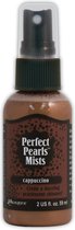 Perfect pearl mists 2oz. spray cappuccino