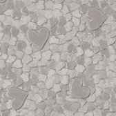 Tonic Studios specialty papers A4 x5 150g cascading hearts