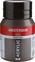 Amsterdam Standard Acrylverf 500ml 403 Van Dijckbruin