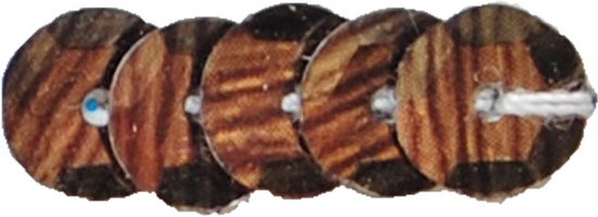 Graine Créative Pailletten Aus Biobasiertem Pulver – Kupferfarben, 2,7 G, Biologisch Abbaubar & Ultrafein