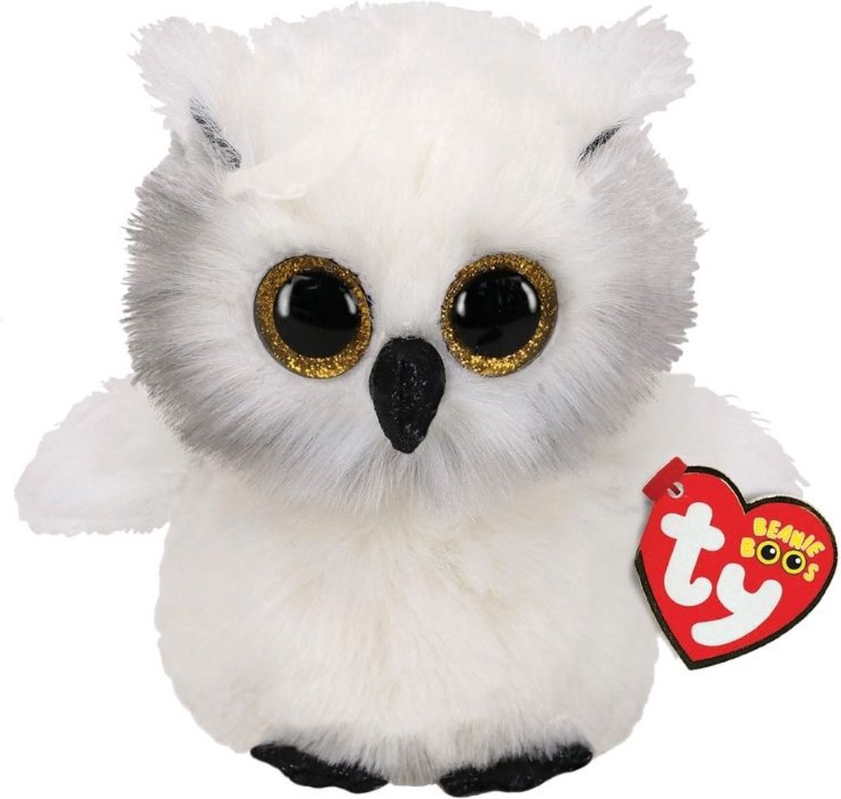 Opal the store owl beanie boo