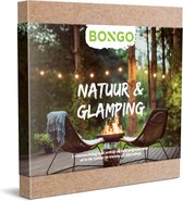 Bongo Bon - NATUUR & GLAMPING - Cadeaukaart cadeau voor man of vrouw