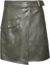 Noisy may Rok Nmelisa Hw Skirt 27019140 Rosin Dames Maat - S