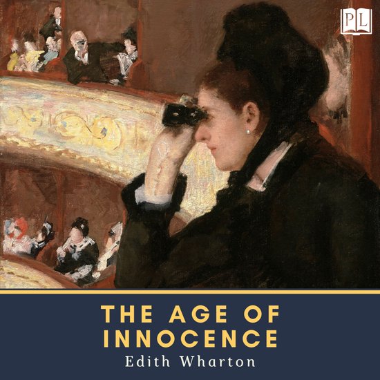 The Age of Innocence - cover