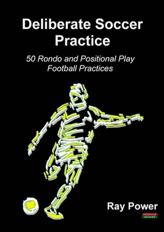 Soccer Coaching- Deliberate Soccer Practice - cover