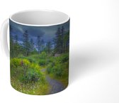 Mok - Koffiemok - Zomerweide op Lewis eiland - Mokken - 350 ML - Beker - Koffiemokken - Theemok