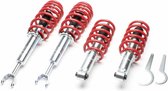 Volkswagen Passat B5-3B/3BG synchro/4-motion schroefset | VW Passat verlagingset | 1996 - 2005