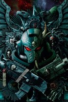 ABYstyle Warhammer 40K Dark Imperium  Poster - 61x91,5cm