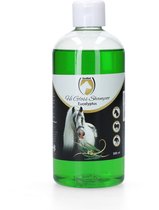 Excellent Hi Gloss Shampoo Eucalyptus - Sterk reinigende en verzorgende shampoo voor paarden, met heerlijke Eucalyptus geur- Geschikt voor het paard - 500 ml