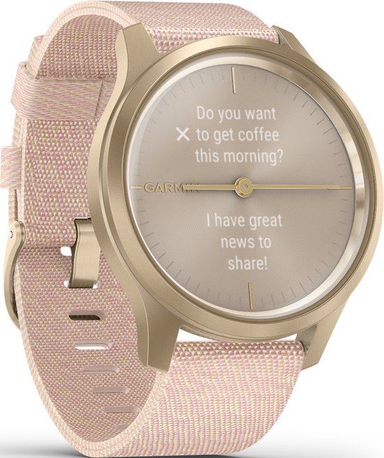 garmin style vivomove