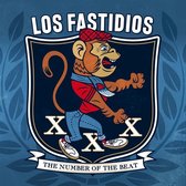 Los Fastidios - XXX The Number Of The Beat (LP)