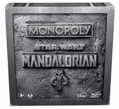 Monopoly F1276101 jeu de société Monopoly: Star Wars The Mandalorian Famille