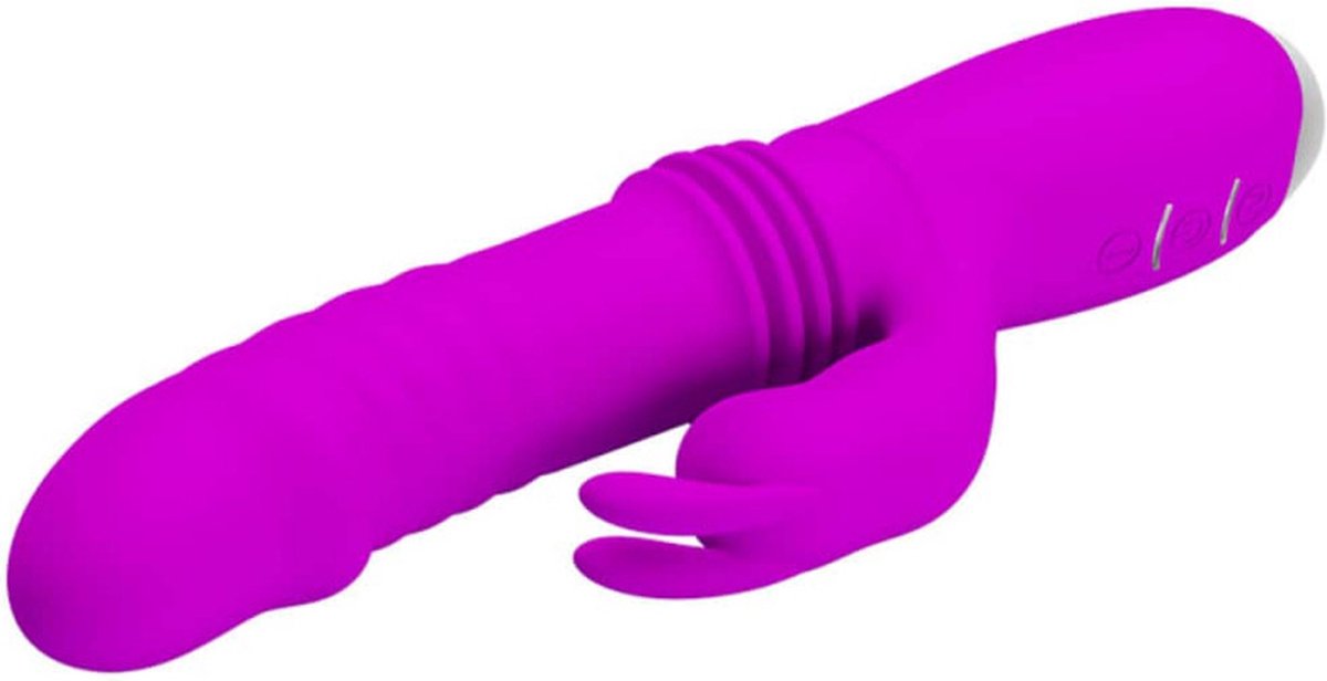 Goedkoopste Henry Squirting Rabbit Vibrator