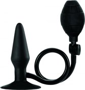 Booty Call Oppompbare Buttplug Booty Pumper S - zwart