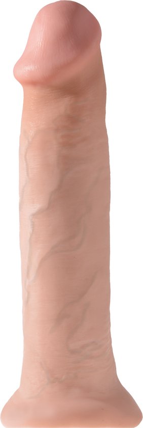 King Cock Realistische XXL dildo - 35,5 cm