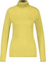 TAIFUN Dames Longsleeve met turtleneck