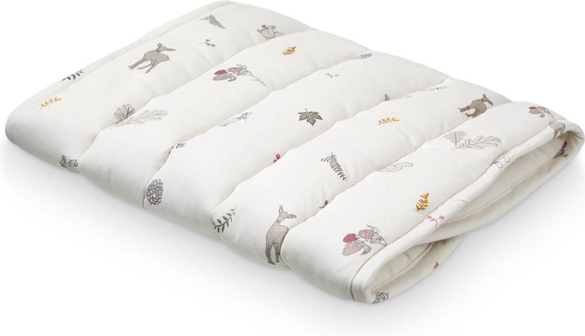 Cam Cam verschoonmand matras - fawn