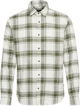 Matinique Overhemd - Slim Fit - Groen - L
