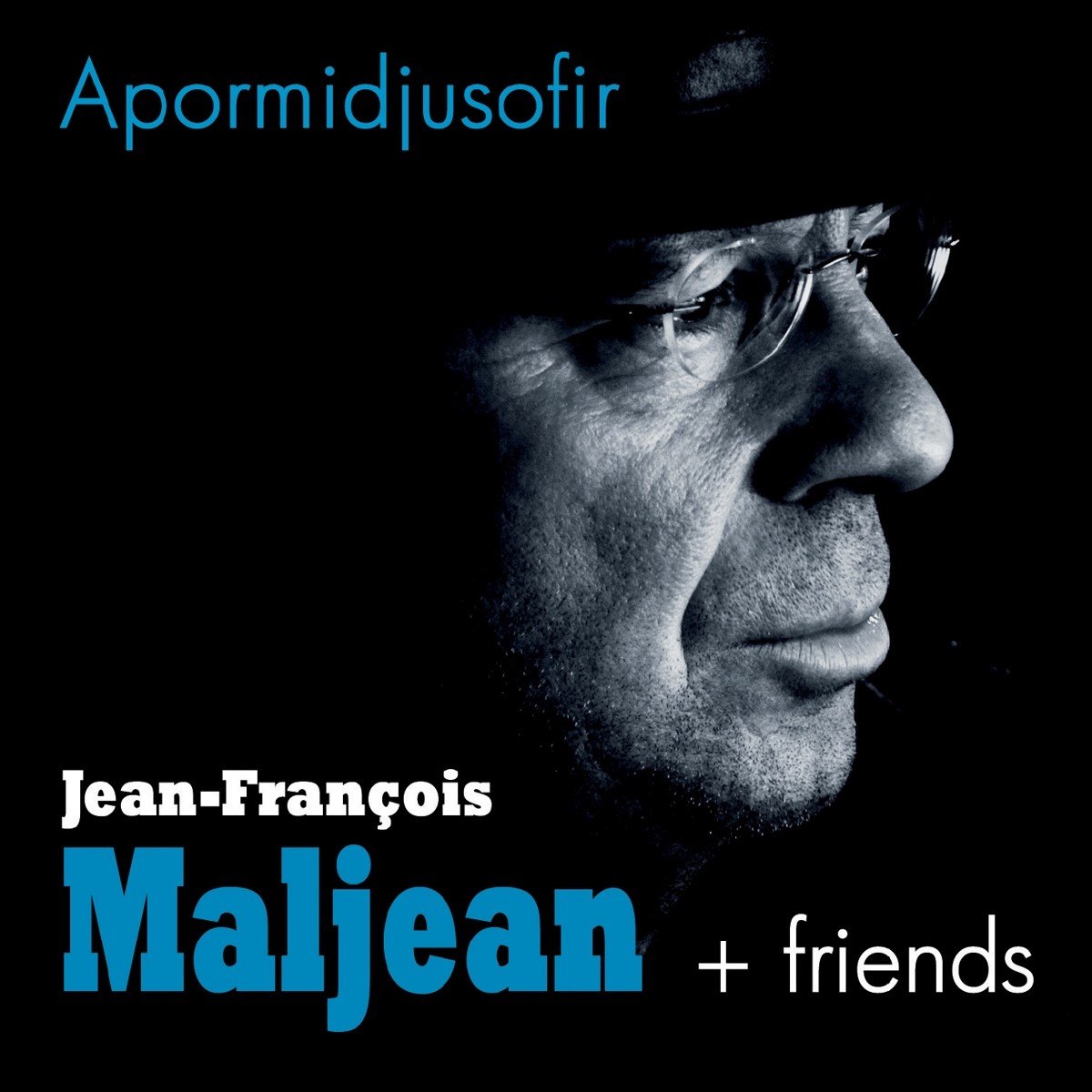 Jean-François Maljean - Apormidjusofir (CD)