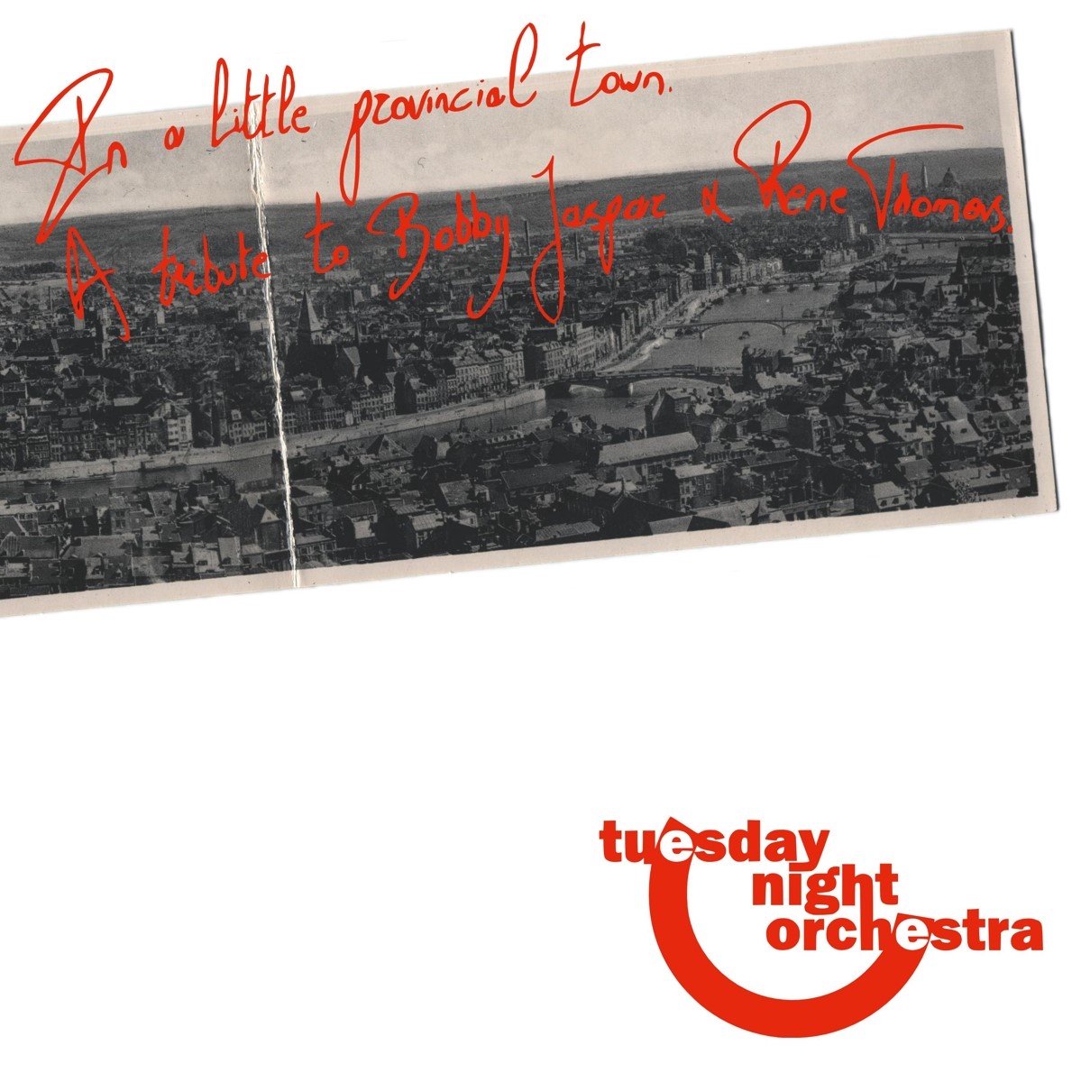 Tuesdaynight Orchestra - In A Little Provincial Town (CD)