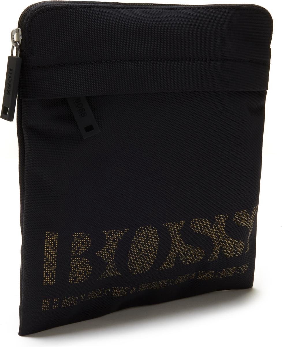 Hugo Boss BOSS Heren Crossbody tas Polyamide zwart