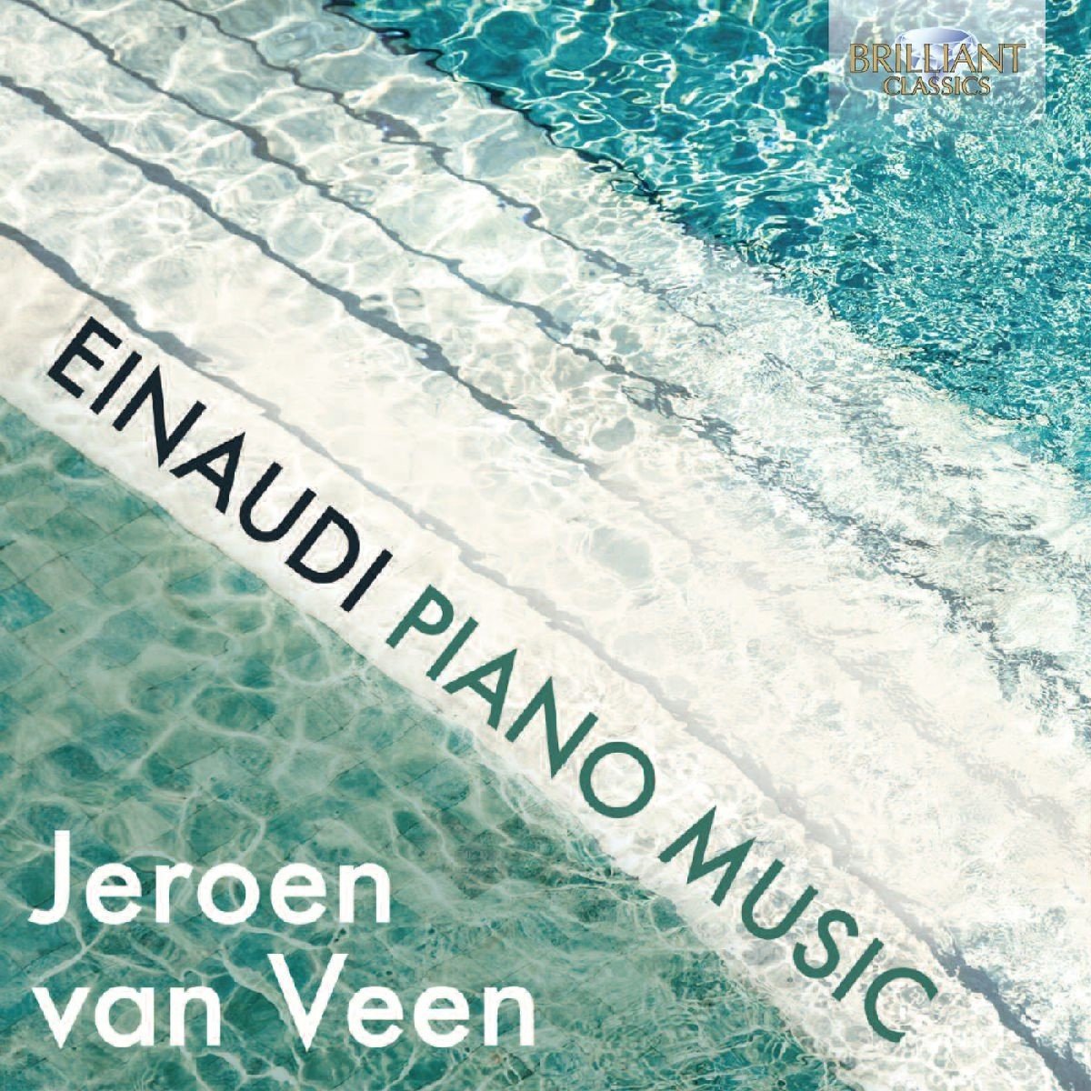 Jeroen Van Veen - Einaudi: Piano Music (2 CD)