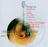 Various Artists - Reborn On Acoustic Guitar, Vol. 1 (CD)