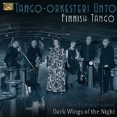 Tango-Orkesteri Unto - Finnish Tango. Dark Wings Of The Night (CD)