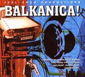 Various Artists - Balkanica! (CD)
