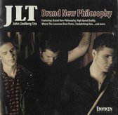 John Lindberg Rockabilly Trio - Brand New Philosophy (CD)
