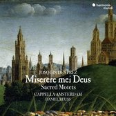 Cappella Amsterdam & Daniel Reuss - Miserere Mei Deus (CD)