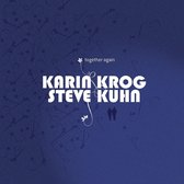Karin & Steve Kuhn Krog - Together Again (CD)