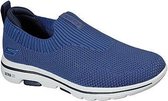 Skechers  - GO WALK 5 - TOWNWAY - Dusty Blue - 44