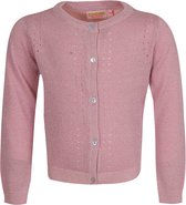 Someone Vest meisje soft pink maat 140