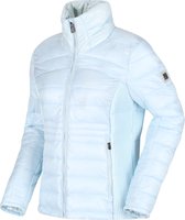 Regatta Jas Keava Insulated Dames Polyamide Ijsblauw Maat 44