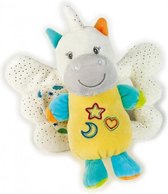 rammelaar eenhoornpaard Con Ali junior 18 cm pluche
