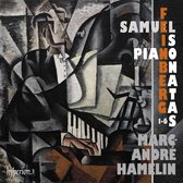 Marc-Andre Hamelin - Piano Sonatas Nos 1'6 (CD)