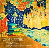 Visions / Requiem (New Recording) (CD)