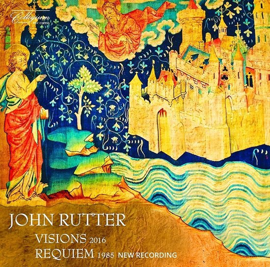 Visions / Requiem (New Recording) (CD)