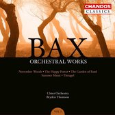 Ulster Orchestra, Bryden Thomson - Bax: Orchestral Works, Volume 3 (CD)