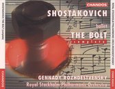 Royal Stockholm Philharmonic Orchestra - The Bolt (2 CD)