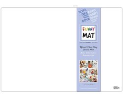 Funny Mat -48x33.5 cm- Freelance