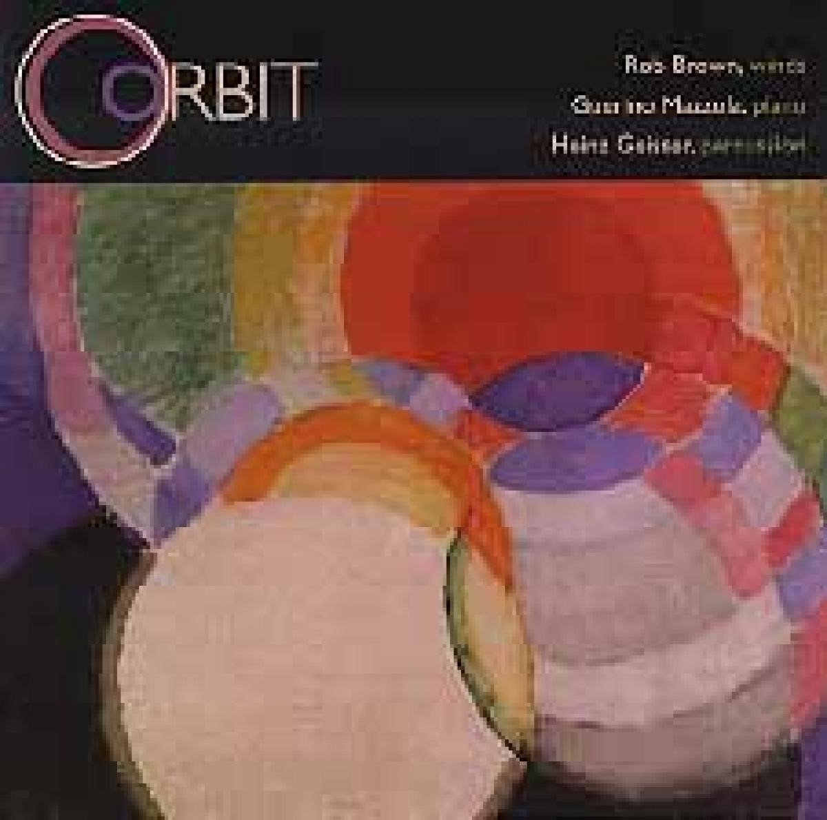 Roland Dahinden Trio - Naima (CD)