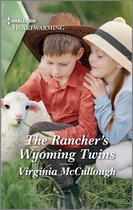 Back to Adelaide Creek 1 - The Rancher's Wyoming Twins