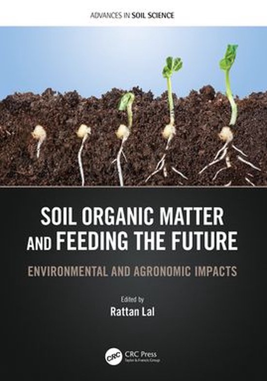 Advances in Soil Science - Soil Organic Matter and Feeding t ... - cover
