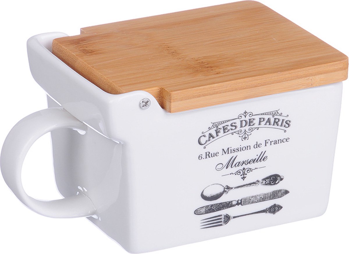 Millimi Cafes de Paris Botervloot 300ml