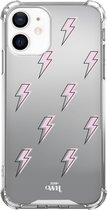 xoxo Wildhearts case voor iPhone 11 - Thunder Pink - xoxo Wildhearts Mirror Cases