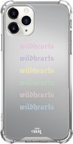 xoxo Wildhearts case voor iPhone 11 Pro - Wildhearts Colors - xoxo Wildhearts Mirror Cases