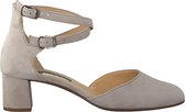 Gabor 470.1 Pumps -  High Heels Schoenen - Hoge Hak - Dames - Beige - Maat 38,5