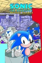 Sonic The Hedgehog Archives 5